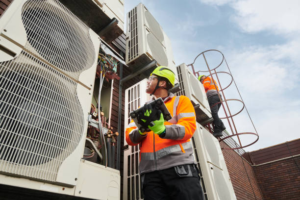 Best Solar-powered HVAC Systems in Lus Valley Marinwood, CA