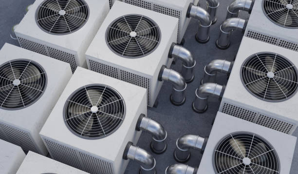 Best HVAC Equipment and Components in Lus Valley Marinwood, CA